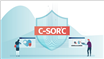 Cegeka lansează soluția proprie de securitate cibernetică C-SOR2C