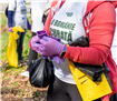 Peste 500 de voluntari s-au alăturat campaniei O Românie Curată Începe de Acasă 3.000 de kg de deșeuri colectate în 5 orașe din România, dintre care 1.000 de kg reciclate*