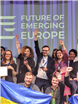 Tinerii în Arenă – a câștigat premiul Youth Empowerment acordat de Emerging Europe la Bruxelles 