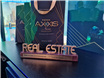 AXXIS Nova Resort & SPA a primit trofeul „Ansamblul Rezidențial și Hotelier Exclusivist al Anului”, în cadrul Galei Real Estate Magazine