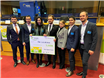 Tineri lideri fermieri români premiați la Bruxelles