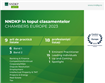 NNDKP, în topul clasamentelor Chambers and Partners Europe, ediția 2023
