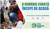 450 voluntari implicați în campania O Românie Curată Începe de Acasă au colectat peste 12 tone de deșeuri în 5 orașe mari din țară 