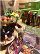 Piața Artizanilor, primul târg slow food din Geoparcul UNESCO Ținutul Buzăului, reunește artizanii de produse alimentare, turiștii și localnicii