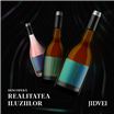 Noua gamă de vinuri, Iluziv by Jidvei,  o premieră pe piața vinului din România