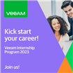 Veeam Software își extinde Programul de Internship în România