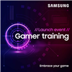 Samsung lansează “Embrace your game” - o nouă inițiativă de brand, la nivel european, dedicată gamingului și jucătorilor din domeniu