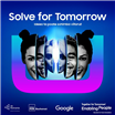 Perioada de înscriere în competiția Solve for Tomorrow a fost prelungită până pe 10 noiembrie