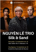 Două concerte-eveniment marca Jazz Fan Rising:  Nguyen Le Trio în reprezentații unice la București și Cluj 