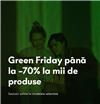 Miniprix organizează Green Friday, o campanie inedită de conștientizare a consumerismului și achizițiilor excesive de produse vestimentare