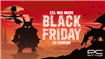 PC Garage anunță Black Friday de Gaming