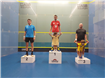 România, gazda Campionatului European U19 la squash