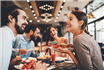 Studiu Up România: Aproape 35% dintre respondenți aleg să meargă la restaurant în pauza de masă, încurajați de posibilitatea plății cu cardul Up Dejun