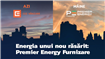 Premier Energy finalizează achiziția CEZ Vânzare.  Portofoliul total al grupului Premier Energy ajunge la 2,4 milioane de clienți. CEZ Vânzare devine Premier Energy Furnizare