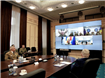 Angel Tîlvăr, videoconferință cu militarii din teatrele de operații și misiuni externe