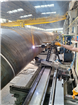 COMTECH CO INVESTS EUR 10 MILLION IN BIG DIAMETER SPIRAL WELDED STEEL PIPE MANUFACTURING, COATING AND LINING FACTORY IN ZIMNICEA AND CREATE 120 NEW JOBS