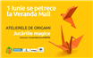 Sărbătorește Ziua Copilului la Veranda Mall! Aventuri de neuitat, activități recreative și ateliere educative gratuite pentru cei mici