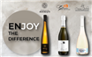 Domeniile Averești, Casa de Vinuri Cotnari și Crama Gîrboiu vor delecta cu vinuri din soiuri autohtone publicul din cadrul TIFF, o colaborare sub umbrela campaniei “Enjoy the difference!” 