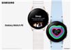 Primul Galaxy Watch FE facilitează accesul și mai multor utilizatori la tehnologia avansată de monitorizare a sănătății de la Samsung
