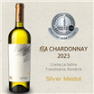 Un vin alb românesc produs de Crama La Salina a fost revelația internațională la Concours Mondial de Bruxelles!