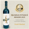 Un vin alb românesc produs de Crama La Salina a fost revelația internațională la Concours Mondial de Bruxelles!