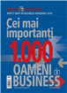 Ziarul Financiar prezintă „Cei mai importanţi 1.000 oameni din business” în 2010