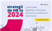 Studiu Romanian Software: 1 din 2 specialiști HR întâmpină provocări în implementarea modificărilor legislative în mod corect