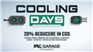 PC Garage Cooling Days – 20% reducere în coș pentru carcase, surse, coolere și ventilatoare