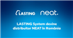 LASTING System devine distribuitor NEAT în România 