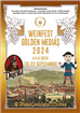 Weinfest Mediaș 2024 - Turrepitz îl invită pe Dracula să povestească despre Golden Mediaș, vinul servit la nunta contelui