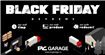 PC Garage anunță BLACK FRIDAY “mai devreme”