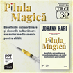 Obezitatea la nivel mondial și efectele Ozempic, noul medicament pentru slăbit,  expuse de jurnalistul Johann Hari în cartea „Pilula magică”