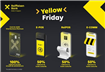 Black Friday devine Yellow Friday: Raiffeisen Bank România lansează un pachet integrat de oferte pentru nouă produse și servicii financiare