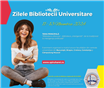 Universitatea Spiru Haret organizează ZILELE BIBLIOTECII UNIVERSITARE în București, Constanța, Craiova, Brașov și Câmpulung Muscel