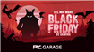 PC Garage anunță cel mai mare Black Friday de Gaming