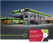 Clienții benzinăriilor în franciză RO concept OSCAR vor beneficia de reduceri la carburanți sau produse selectate, prin cardul de discount OSCAR RO