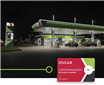 Clienții benzinăriilor în franciză RO concept OSCAR vor beneficia de reduceri la carburanți sau produse selectate, prin cardul de discount OSCAR RO