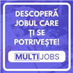 Multijobs revoluționează căutarea de locuri de muncă: platforma care îți simplifică viitorul profesional