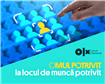 OLX Locuri de muncă: Evoluția salariilor în primul trimestru al anului 2025