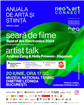 Neo Art Connect/ NAC continuă la FITS în Sibiu și propune evenimente speciale de artă digitală în acest weekend la București