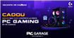 Vacanță de Gaming cu cadouri pentru pasionații de jocuri