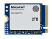 Kingston extinde gama NV3 cu o versiune M.2 2230  pentru dispozitive compacte