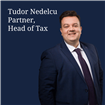 DLA Piper Tax îl numește pe Octavian Ionașcu în funcția de Tax Director, consolidându-și capacitățile de consultanță fiscală integrată 