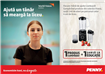 Noua campanie de loializare PENNY – un strop de inspirație în fiecare rețetă, alături de colecția Vivess pentru bucătărie
