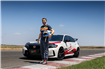 HONDA CIVIC TYPE R (FL5) STABILEȘTE UN NOU RECORD