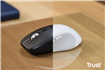 Trust lansează mouse-ul wireless Ferro Hyperscroll Multi-Device – scroll metalic și conectare pe trei dispositive