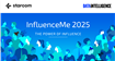 InfluenceMe 2025: De la acoperire la relevanță. Cum se transformă influența într-o piață saturate