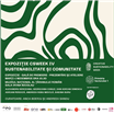 Expoziția „Comunitate și sustenabilitate” – eveniment CSWeek la MȚR