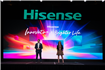 Hisense prezintă la CES 2026 lansările sale majore sub platforma „Innovating a Brighter Life”, cu tehnologii revoluționare de afișare și inovații smart home full scenario 