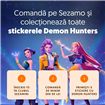 Sezamo aduce trendul global K-pop în coșul de cumpărături: collectibles „K-Pop Demon Hunters” și beneficii pentru familii